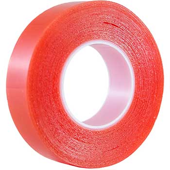 JAM Paper Clear Double-Sided Super Tape