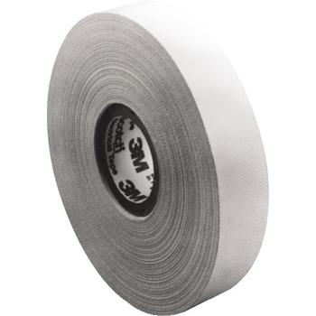 3M 27 Glass Cloth Electrical Tape, 7 Mil, 3/4&quot; x 66&#39;, White, 50/CS