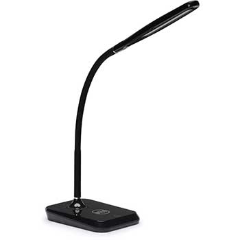 Ofm Core Collection Led Desk Lamp, Touch Activated Lamp