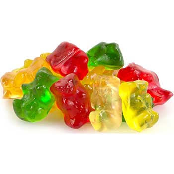 Haribo Gold Bears Gummy Candy, 5 lb.