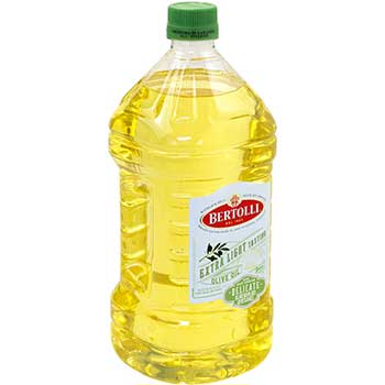Bertolli Extra Light Tasting Olive Oil, 2 Liters