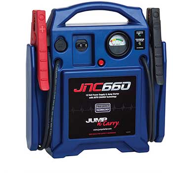 Auto Supplies JNC660 Jump Starter, 1700 Peak AMP, 12 Volt