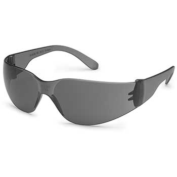 Gateway Safety Safety Glasses, Gray fX2 Anti-Fog Lens