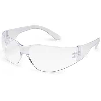 Gateway Safety Safety Glasses, Clear fX2 Anti-Fog Lens