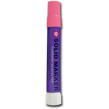 Auto Supplies Paint Markers, Fluorescent Pink