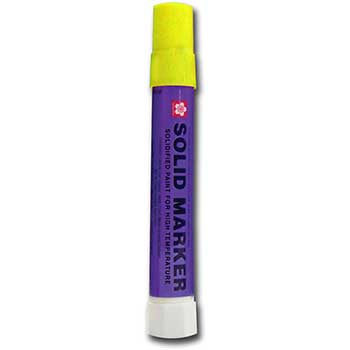 Auto Supplies Paint Markers, Yellow