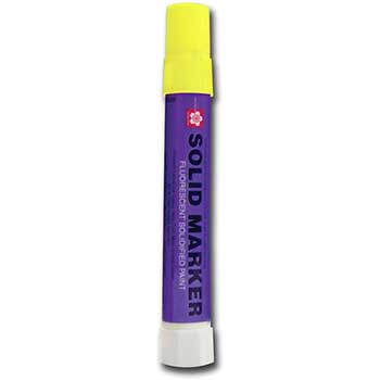 Auto Supplies Paint Markers, Fluorescent Yellow