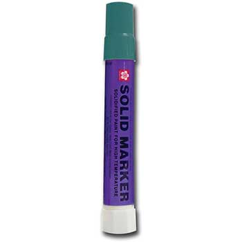 Auto Supplies Paint Markers, Green