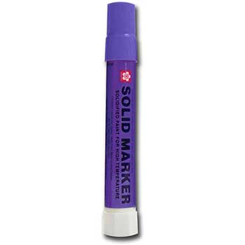 Auto Supplies Paint Markers, Purple