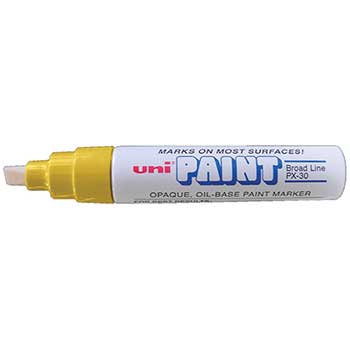 Auto Supplies Oil Based Paint Marker, Gold