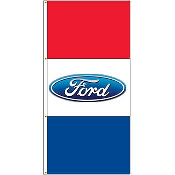 Auto Supplies Drapes, Ford