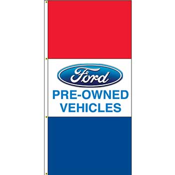 Auto Supplies Drapes, Ford Pre-Owned Vehicles