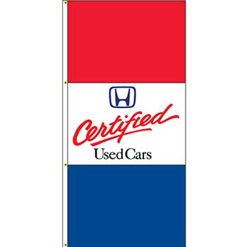 Auto Supplies Drapes, Honda Certified Used Cars