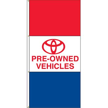 Auto Supplies Drapes, Toyota Pre-Owned Vehicles