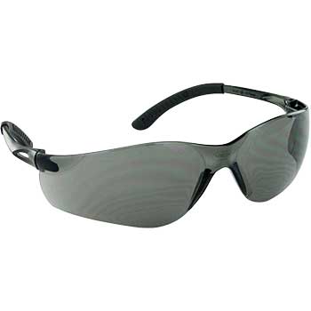 SAS Safety Corp. NSX Turbo Safety Eyewear, Gray Lens