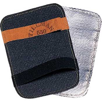Tillman 550 Glove Pad-CD, Blue