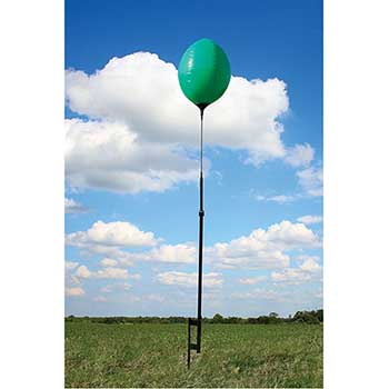 Auto Supplies Reusable Balloon Ground Pole Kit, 1 Balloon