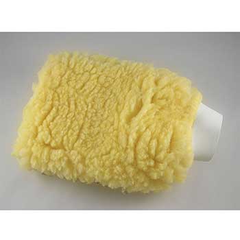 Auto Supplies Wash Mitt with Cuff, 8&quot; x 11&quot;