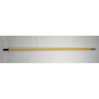 Auto Supplies Fiberglass Pole with Metal Tip Threaded, 60&quot;