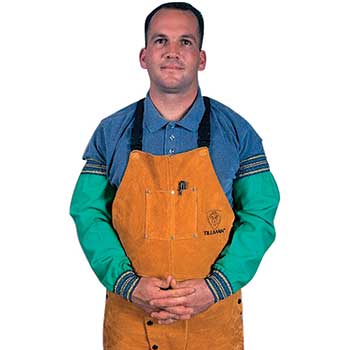 Tillman 6217 Welding Sleeves, Green