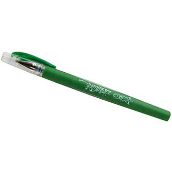 Marvy Uchida Gel Pen, 0.7 mm, Green