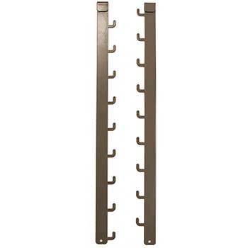 Auto Supplies Key Holders for 18 Pocket Rack, 1/BX