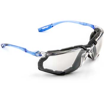 3M Virtua™ Safety Glasses, Foam Gasket, 20/CS