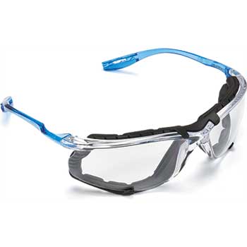 3M Virtua™ CCS Protective Eyewear with Foam Gasket, Clear +2.5D Anti-Fog Lens