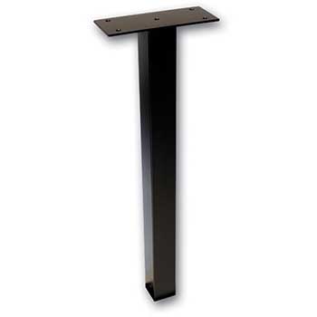 Auto Supplies In Ground Mounting Post for Drop Box, 36&quot; Long