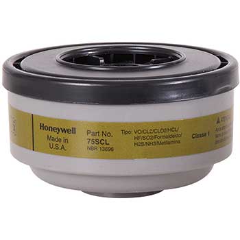 Honeywell North&#174; N Series Multi-Contaminant Cartridge, PR