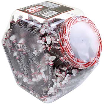 Tootsie Roll Roll Tub, 280 Count