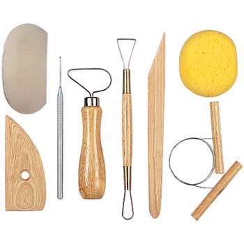 Amaco Pottery Tool Kit