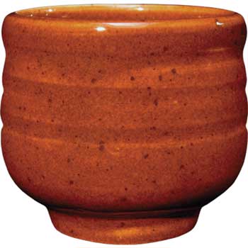 Amaco Lead-Free (PC) Potter&#39;s Choice Glazes, Cone 5-6 Mid/High Range for Bisque, PC-57 Smokey Merlot, Pint
