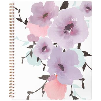 AT-A-GLANCE Mina Weekly/Monthly Planner, 8 1/2 in x 11 in, 2024