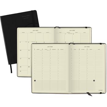 AT-A-GLANCE Academic Weekly/Monthly Appt Book/Planner, 12 Months, July Start, 7-1/2&quot; x 10&quot;, 2023-2024