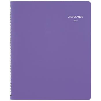 AT-A-GLANCE Column Format Beautiful Day Weekly/Monthly Appt. Book, 8 1/2&quot; x 11&quot;, 2023