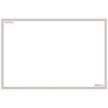 AT-A-GLANCE WallMates Self-Adhesive Dry Erase Writing Surface, 36 in x 24 in, 2024
