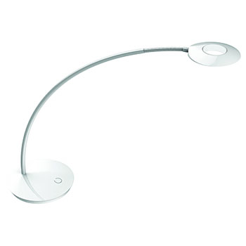 Alba™ Aero LED Desk Lamp, White