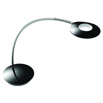 Alba™ Aero LED Desk Lamp, Steel