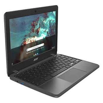Acer Chromebook 511, 11.6&quot; Touchscreen, HD, 1366 x 768, Qualcomm Kryo 468 Octa-core (8 Core) 2.10 GHz, 4 GB Total RAM, 32 GB Flash Memory