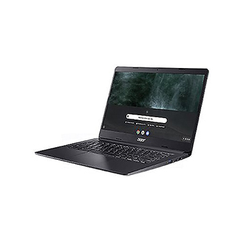 Acer  314 C933-C7GM 14&quot; Chromebook Laptop, Black