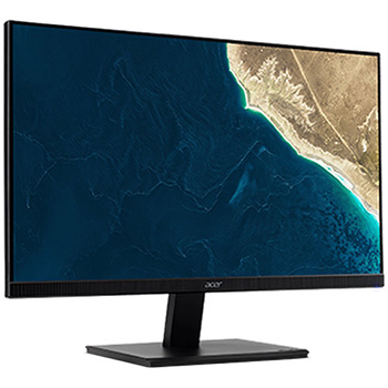 Acer 21.5&quot; Full HD LED LCD Monitor - 16:9 - Black - Vertical Alignment (VA) - 1920 x 1080