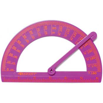 Acme United Protractor with Arm
