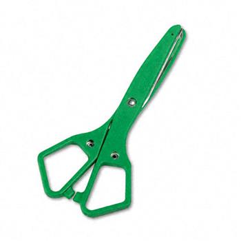 Westcott Stainless Steel Children&#39;s Safety Scissors, 5-1/2 in, Left/Right Hand, Green