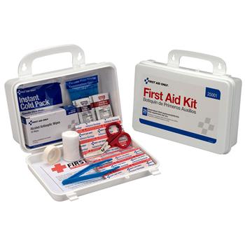 PhysiciansCare&#174; by First Aid Only&#174; 25 Person First Aid Kit, 113 Pieces/Kit