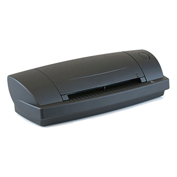 Acuant ScanShell 800DXN Card Scanner - 12 ppm (Mono) - 6 ppm (Color) - USB