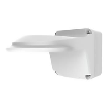 Gyration Wall Mount, Supports Network Camera, Aluminum Alloy, White