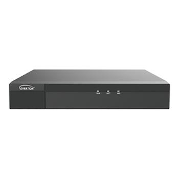 Gyration Network Video Recorder, 8 Channel, Surveillance Capabilities, HDMI, VGA, Gray