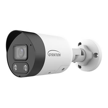 Gyration Gyration Bullet Camera, 810B, Indoor/Outdoor, Network, 3840 x 2160 Resolution, White