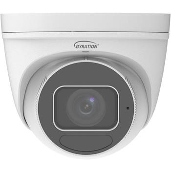Gyration Gyration Turret Camera, 811T, Indoor/Outdoor, Network, 8 Megapixel, White